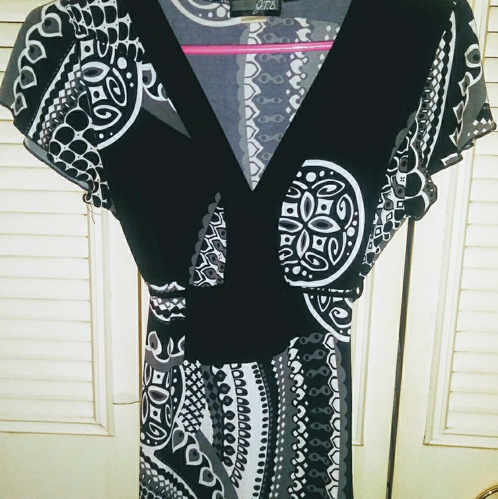 VNeck Blouse